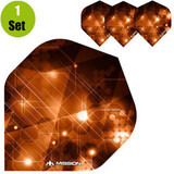 Mission Astral Dart Flights - Oranje Mission Astral Dart Flights - Oranje