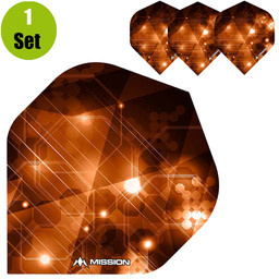 Mission Astral Dart Flights - Oranje afbeelding