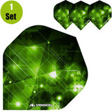 Mission Astral Dart Flights - Groen Mission Astral Dart Flights - Groen