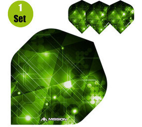 Mission Astral Dart Flights - Groen
