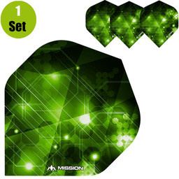 Mission Astral Dart Flights - Groen afbeelding