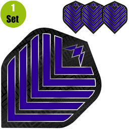 Mission Admiral Dart Flights - Blauw afbeelding