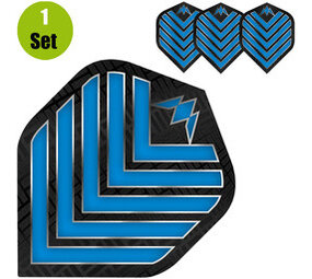Mission Admiral Dart Flights - Aqua Mission Admiral Dart Flights - Aqua