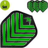 Mission Admiral Dart Flights - Groen Mission Admiral Dart Flights - Groen