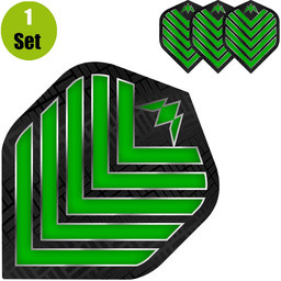Mission Admiral Dart Flights - Groen afbeelding