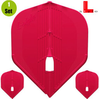 Lstyle L-Style Flights L1 KAMI - Rood