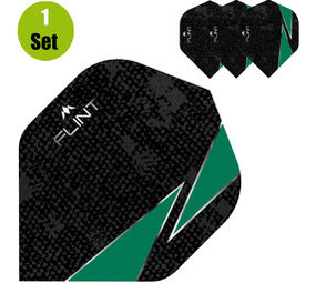 Mission Flint Dart Flights - Groen Mission Flint Dart Flights - Groen