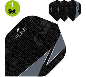 Mission Flint Dart Flights - Grijs