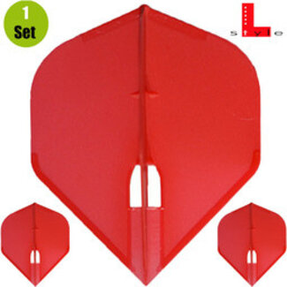 Lstyle L-Style Flights L1 PRO - Rood