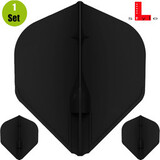 Lstyle L-Style Champagne flights EZ standard L1 - Zwart Lstyle L-Style Champagne flights EZ standard L1 - Zwart