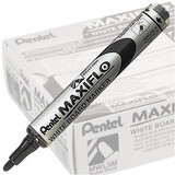 Bulls Maxiflo Whiteboard Marker Large