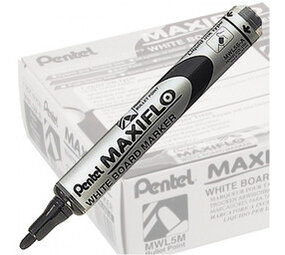 Bulls Maxiflo Whiteboard Marker Large