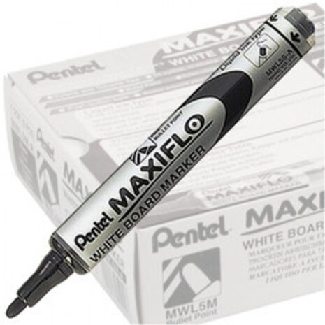 Bulls Maxiflo Whiteboard Marker Large
