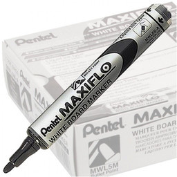 Bulls Maxiflo Whiteboard Marker Large afbeelding