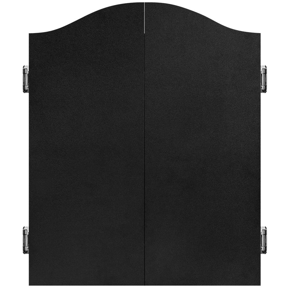 Mission Deluxe Black Dartkabinet afbeelding