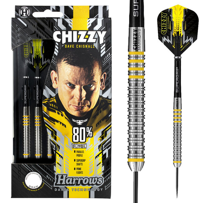 Dave Chisnall Chizzy 80%