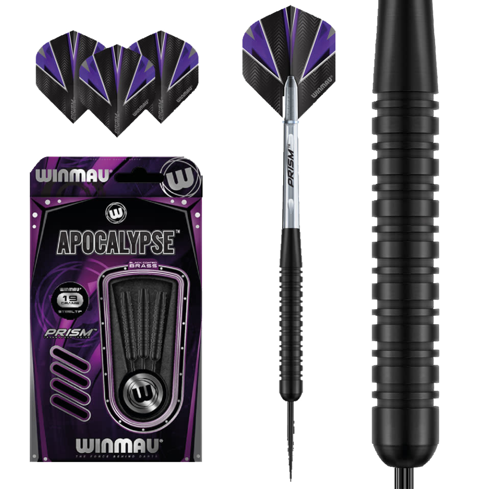 Winmau Apocalypse V3 afbeelding