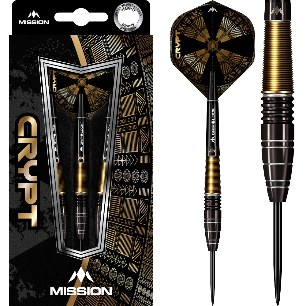 Mission Crypt M1 afbeelding