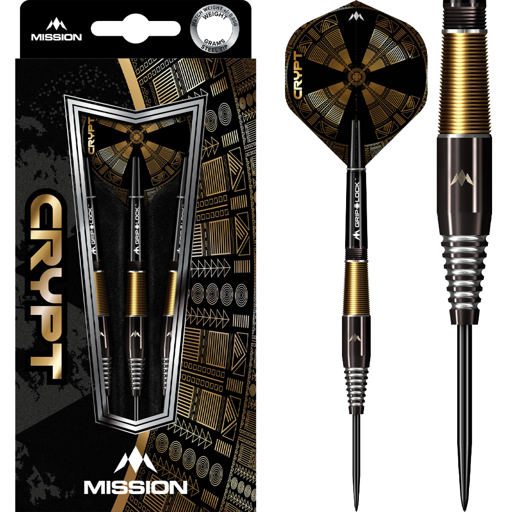 Mission Crypt M2 afbeelding