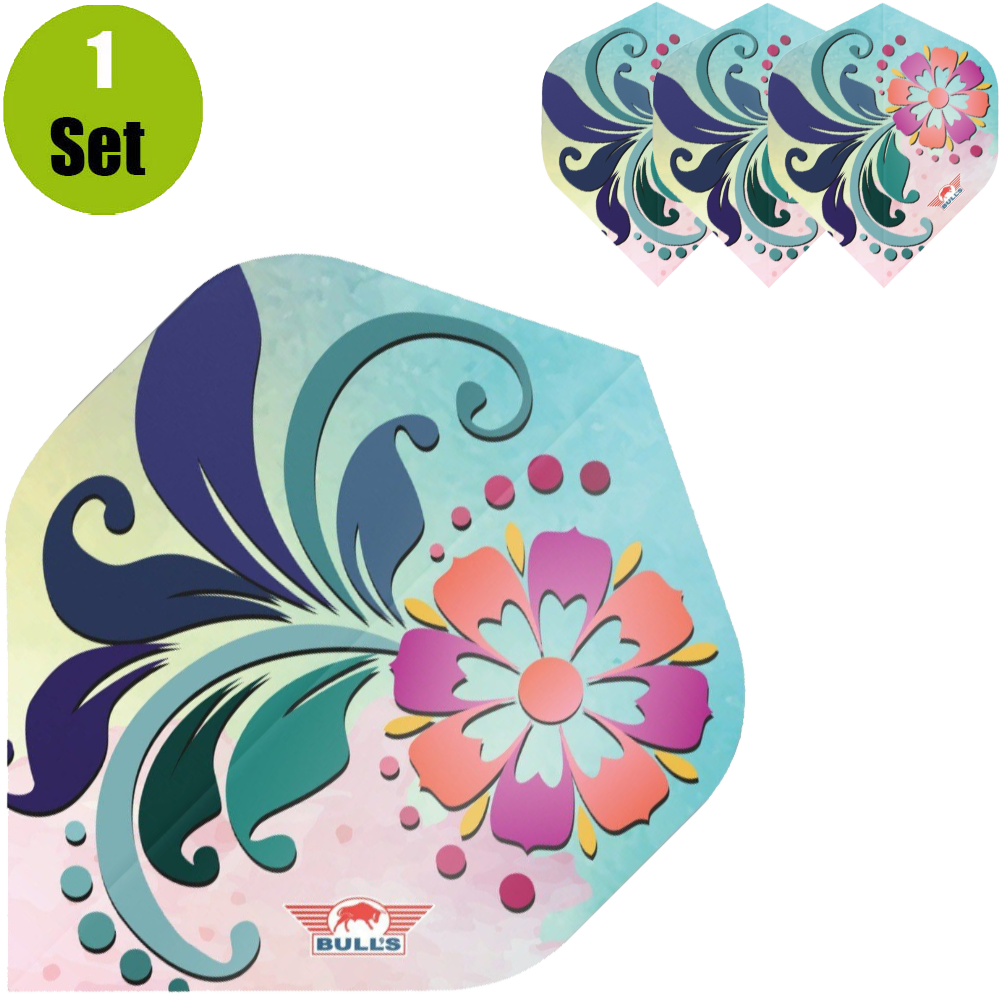 Bulls Powerflite S100 Flora - Zina afbeelding