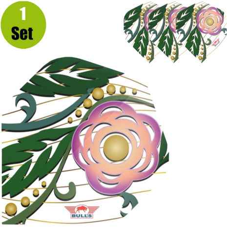 Bulls Bulls Powerflite S100 Flora - Camil Bulls Bulls Powerflite S100 Flora - Camil