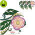 Bulls Powerflite S100 Flora - Camil Bulls Powerflite S100 Flora - Camil