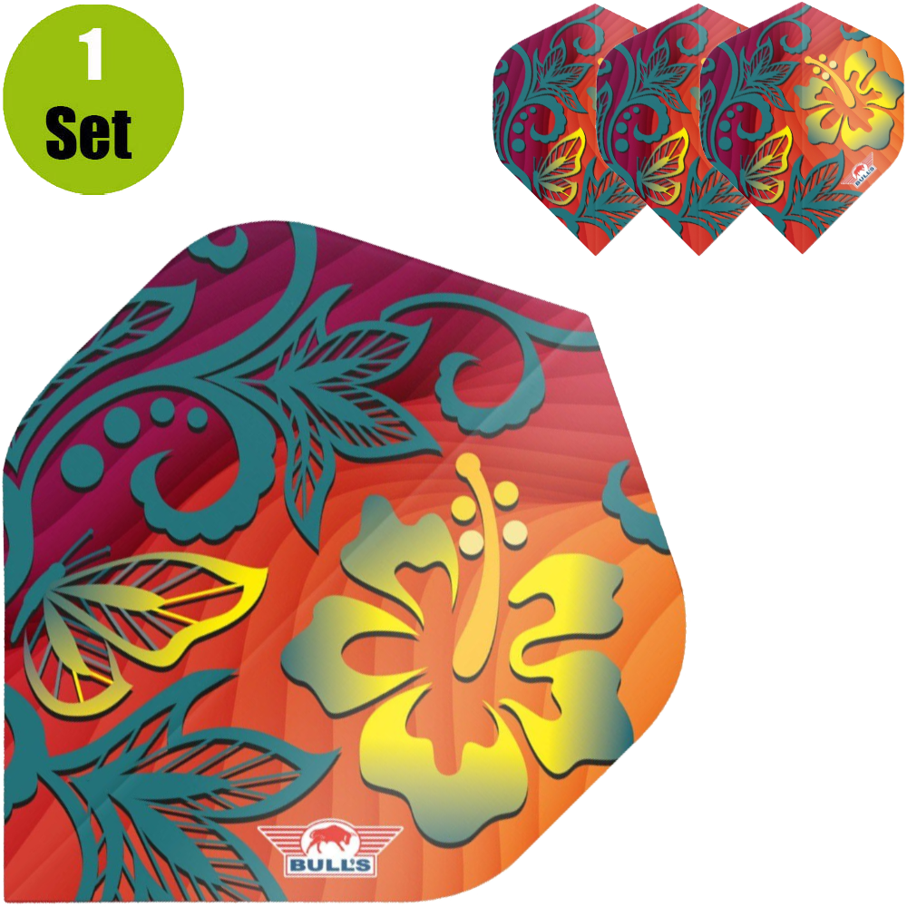 Bulls Bulls Powerflite S100 Flora - Hicus afbeelding