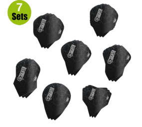 Bulls Bulls Flight Shape Testkit - 7 Sets Bulls Bulls Flight Shape Testkit - 7 Sets