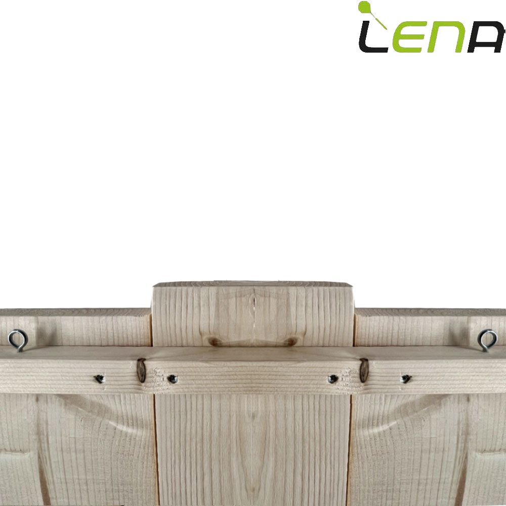 Lena Lena Wooden Wall Protector Lena Lena Wooden Wall Protector