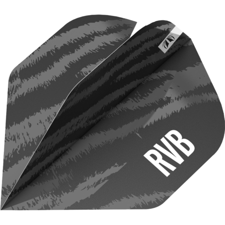Target RVB Pro Ultra No2 2023 Dartflights - Zwart Target RVB Pro Ultra No2 2023 Dartflights - Zwart