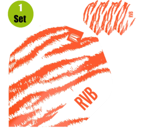 Target RVB Pro Ultra No2 2023 Dartflights - Wit Target RVB Pro Ultra No2 2023 Dartflights - Wit
