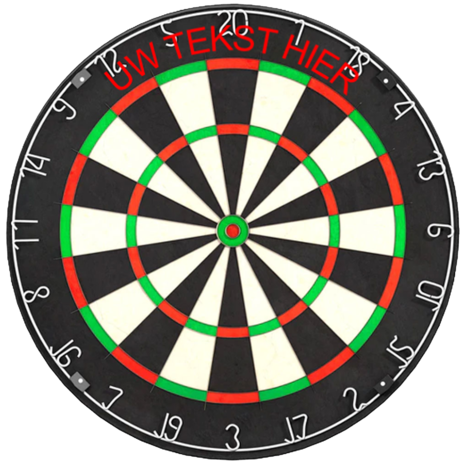 Dartshop Leiden Dartbord Bedrukken