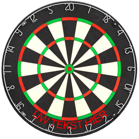 Dartshop Leiden Dartbord Bedrukken
