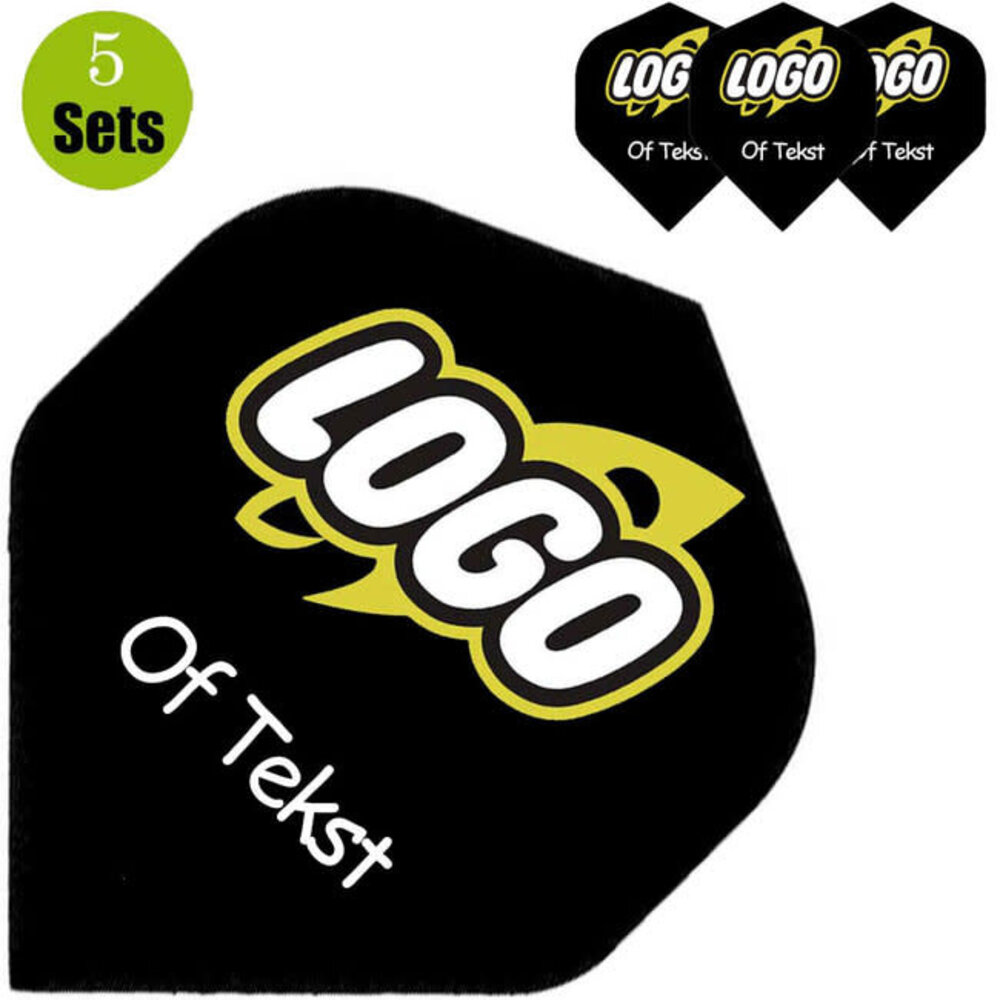 Dartshop Leiden Dartflights Bedrukken - Afbeelding Dartshop Leiden Dartflights Bedrukken - Afbeelding