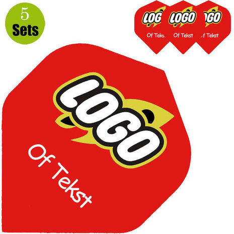 Dartshop Leiden Dartflights Bedrukken - Afbeelding Dartshop Leiden Dartflights Bedrukken - Afbeelding