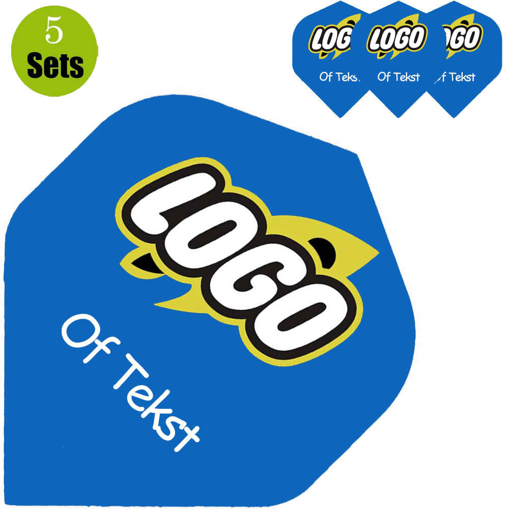 Dartshop Leiden Dartflights Bedrukken - Afbeelding Dartshop Leiden Dartflights Bedrukken - Afbeelding