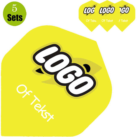 Dartshop Leiden Dartflights Bedrukken - Afbeelding Dartshop Leiden Dartflights Bedrukken - Afbeelding