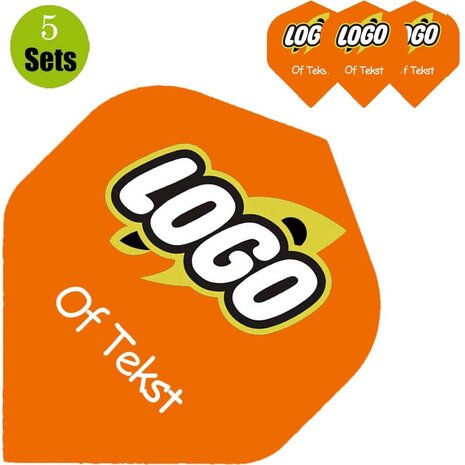 Dartshop Leiden Dartflights Bedrukken - Afbeelding Dartshop Leiden Dartflights Bedrukken - Afbeelding