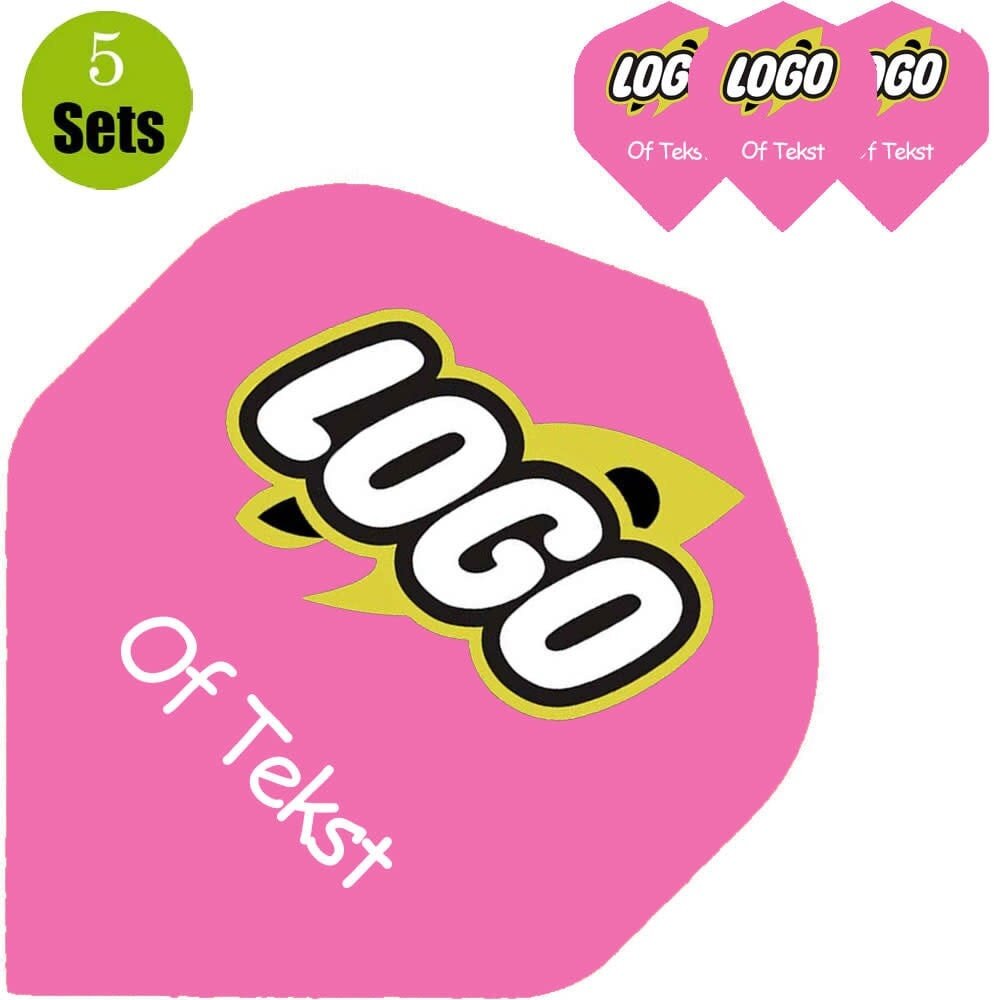 Dartshop Leiden Dartflights Bedrukken - Afbeelding Dartshop Leiden Dartflights Bedrukken - Afbeelding