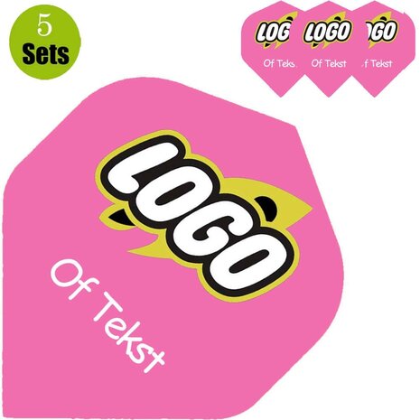 Dartshop Leiden Dartflights Bedrukken - Afbeelding Dartshop Leiden Dartflights Bedrukken - Afbeelding