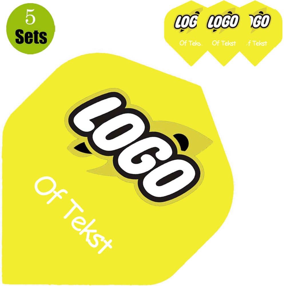 Lena Lena Dartpijlen Set Gepersonaliseerd Black Lena Lena Dartpijlen Set Gepersonaliseerd Black