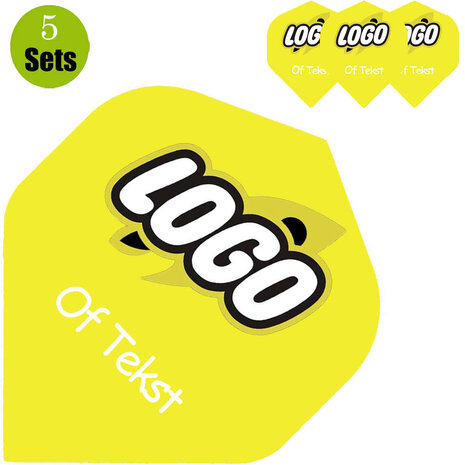 Lena Lena Dartpijlen Set Gepersonaliseerd Black Lena Lena Dartpijlen Set Gepersonaliseerd Black