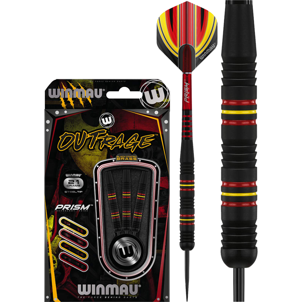 Winmau Outrage afbeelding