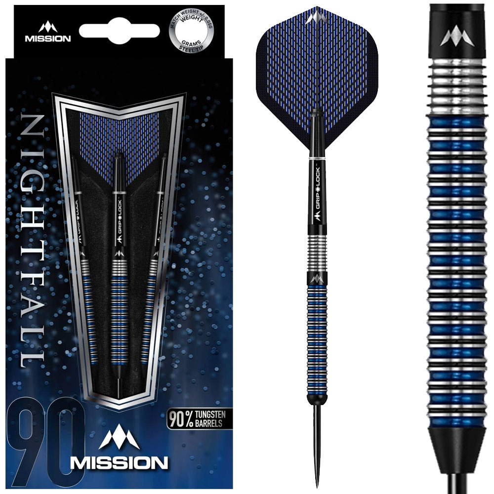 Mission Nightfall M2 afbeelding