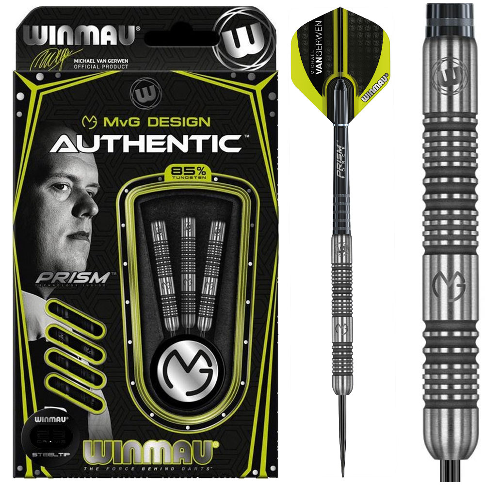Winmau Michael van Gerwen Authentic afbeelding