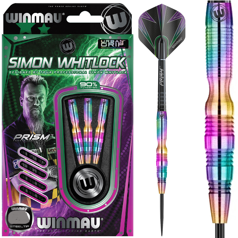 Winmau Simon Whitlock Urban afbeelding