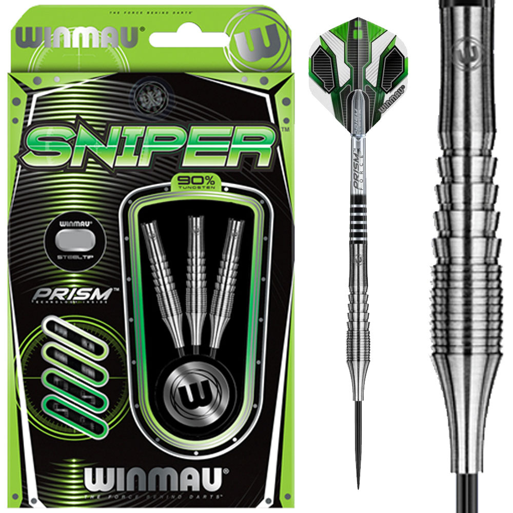 Winmau Sniper 1 afbeelding