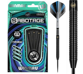 Winmau Sabotage Onyx