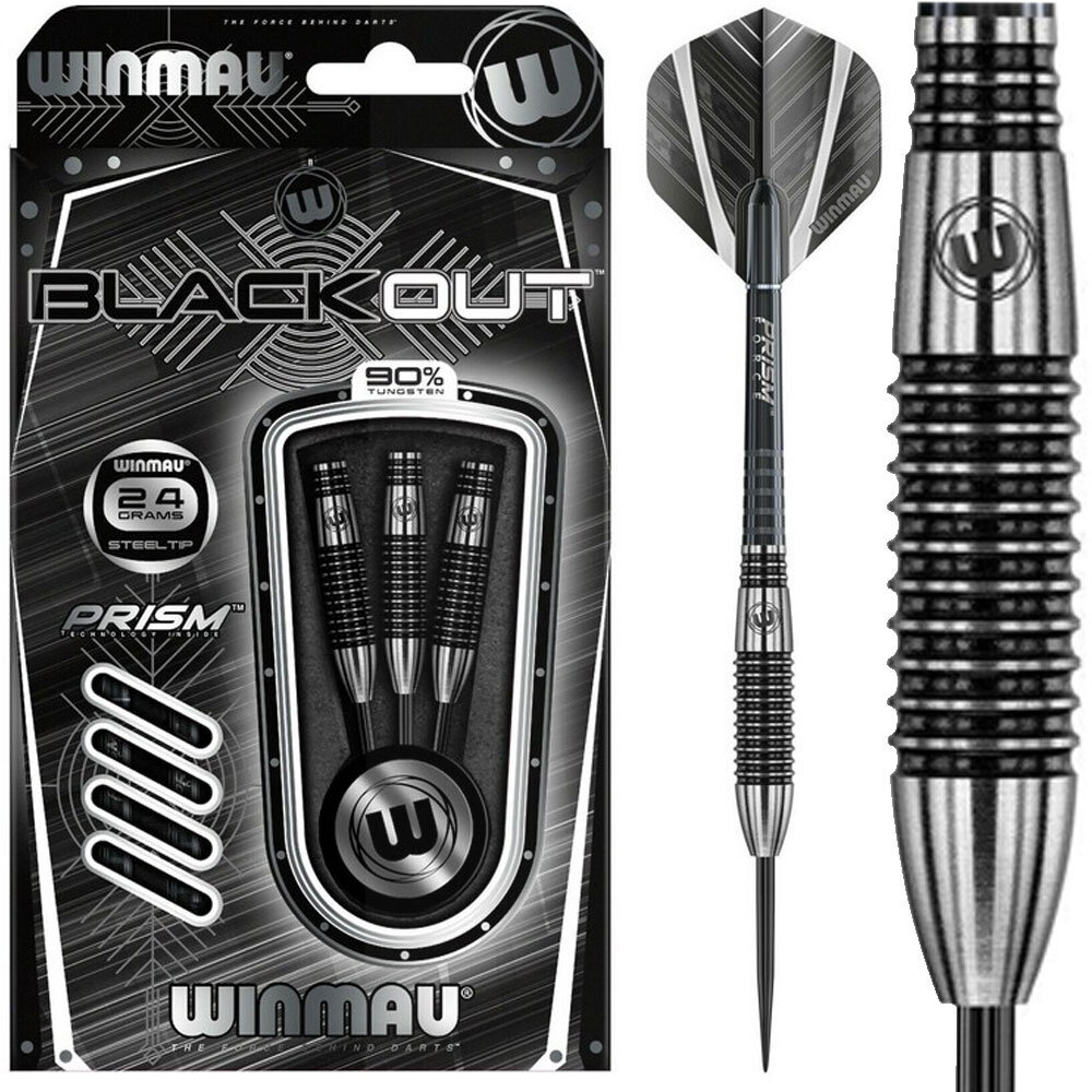 Winmau Winmau Blackout 2 Winmau Winmau Blackout 2