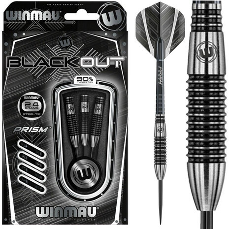 Winmau Winmau Blackout 2 Winmau Winmau Blackout 2